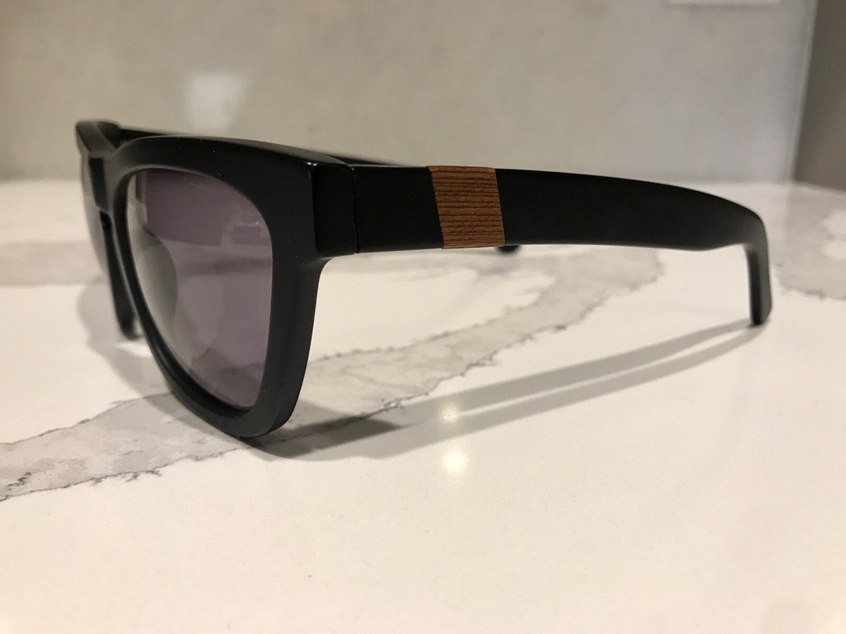 Westward \\\\ Leaning sunglasses Westward Leaning - Matte Black Sunglasses | Mitchell Stores main image 3