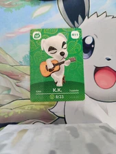 Animal Crossing Amiibo Cards - Series 5