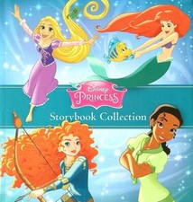 Disney Princess Storybook Collection