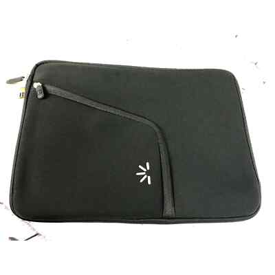 Case Logic 13.5'' Laptop Sleeve - Black Electronic Case NEW