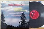 Columbia SAX 5279 George  Szell Brahms Symphony No. 1 LP UK ED1 Rare