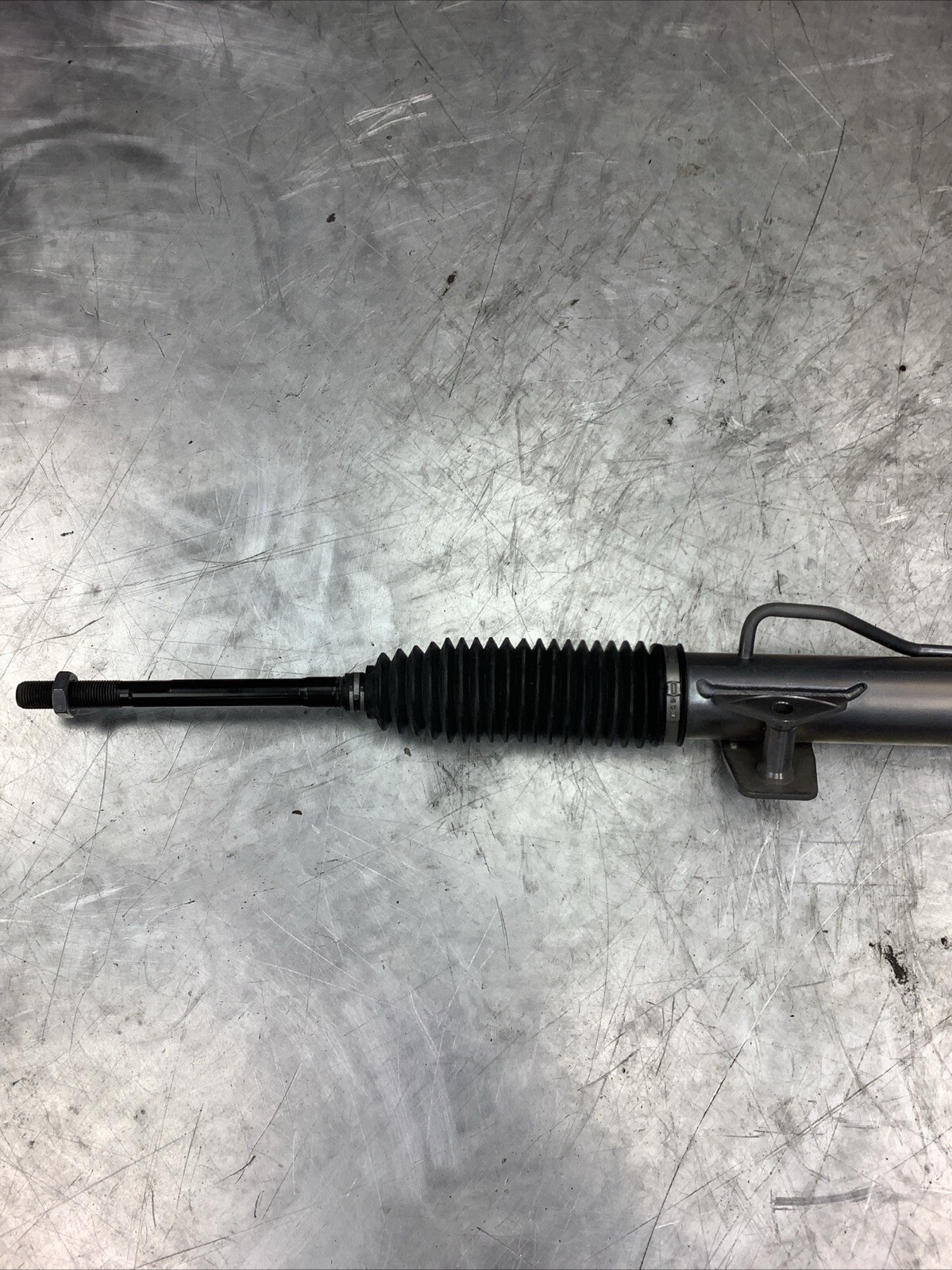 2016 McLaren 650s Spyder Steering Rack 117B