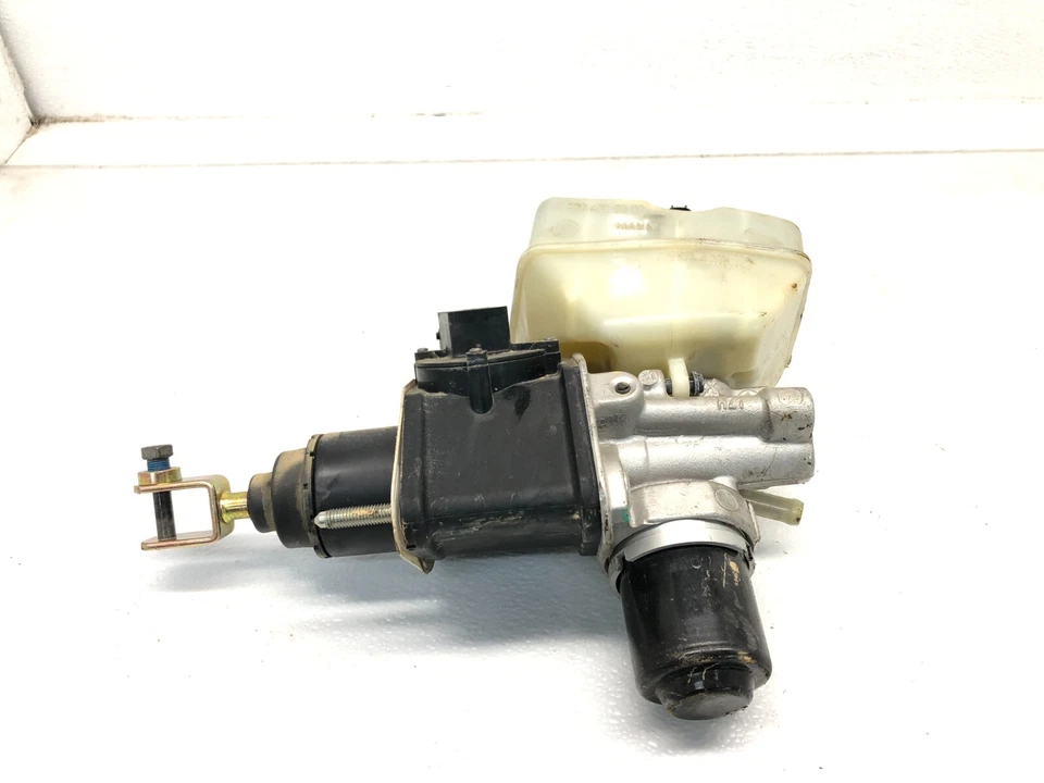 2003-2008 MERCEDES R230 SL55 BRAKE BOOSTER MASTER CYLINDER W/RESERVOIR OEM🔷NOTE - Image 4 of 4