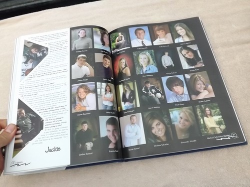 2006 HILLIARD DAVIDSON HIGH SCHOOL HILLIARD, OHIO HIGH SCHOOL YEARBOOK - Picture 5 of 5