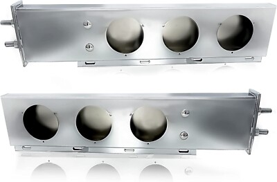 30 Chrome Angled Spring Loaded Mud Flap Hanger Pair - 45 Degrees - 2 – Fortpro USA 30 Chrome Angled Spring Loaded Mud Flap Hanger Pair - 45 Degrees - 2 – Fortpro USA