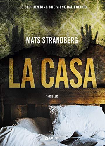 Libri Mats Strandberg - La Casa
