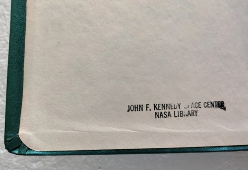 NASA Library Manual of Steel Construction 7th Ed AISC 1970 Kennedy Space Center - Picture 9 of 18