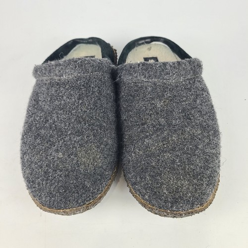 Gray NL3084-010 Slippers Shoes Size 