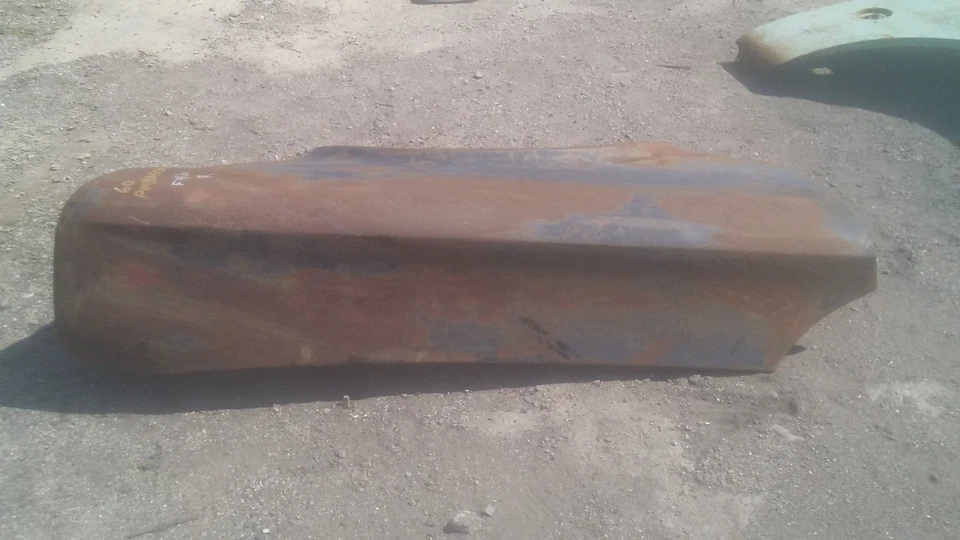 AMC Rambler Classic 1960 OEM guardabarros delantero derecho F466 Foto 3 de 4