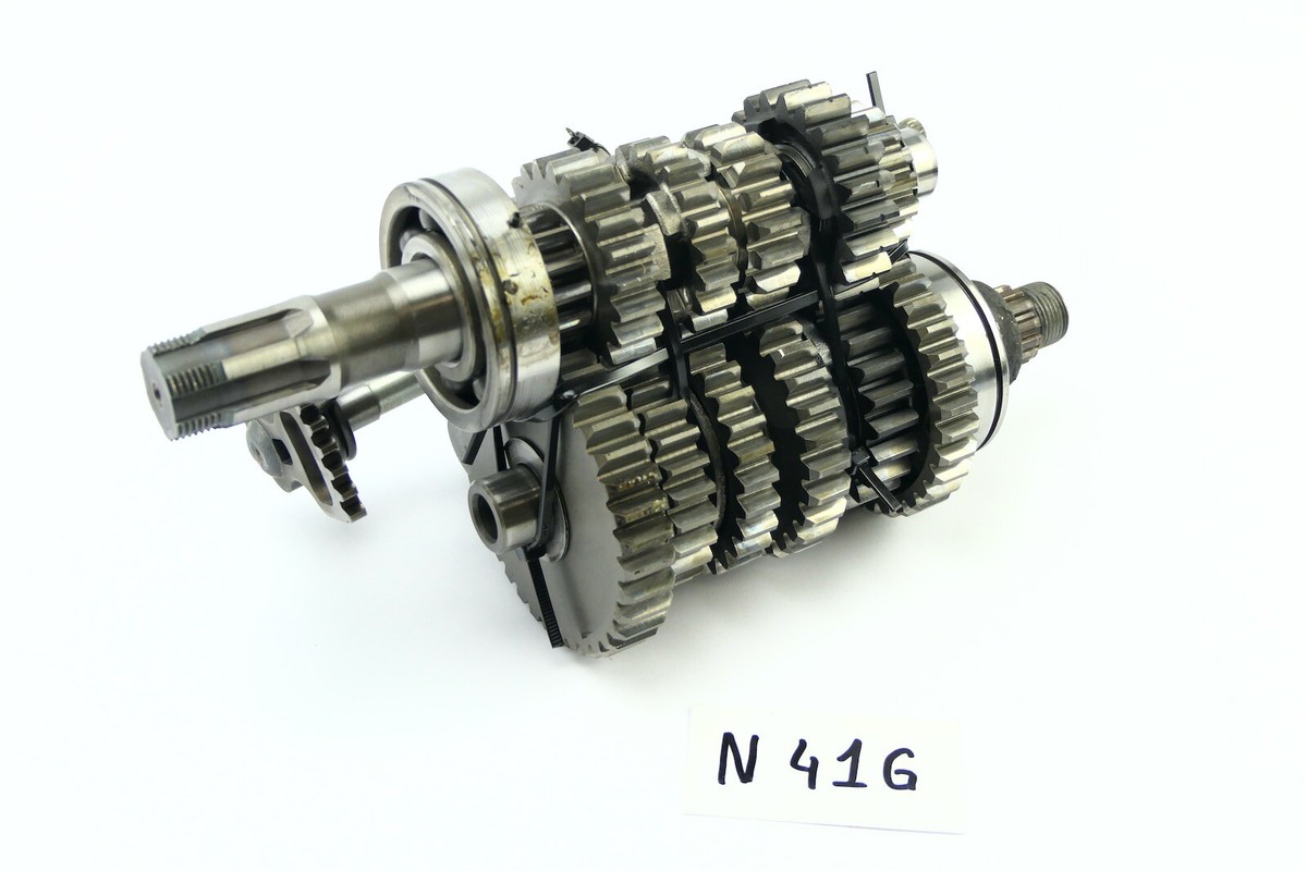 Suzuki GSX-R 750 1988 - Gearbox N41G | eBay