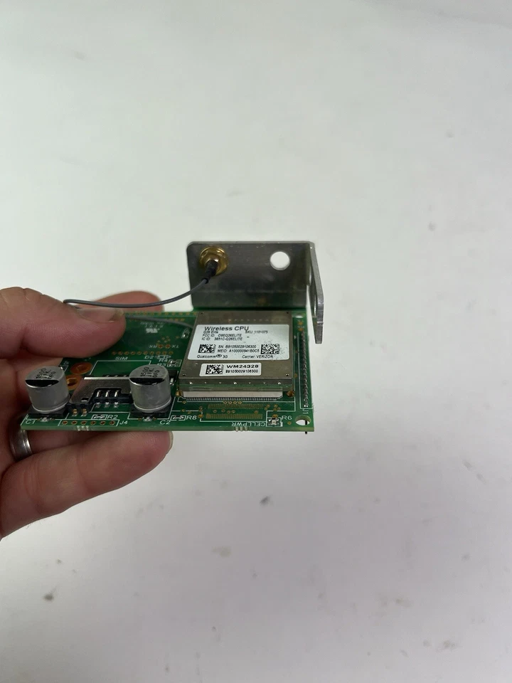 Módulo AirPrime CPU inalámbrica Qualcomm 3G Q26 Elite SKU 1101075 Verizon Foto 4 de 4