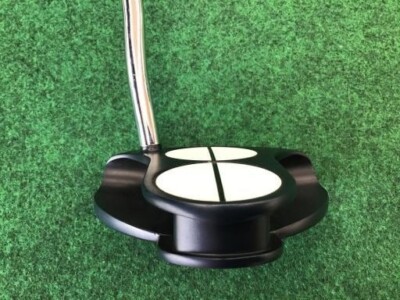 Odyssey 2-BALL DB / 34 inch Putter PT / STROKE LAB 90 Steel Shafts