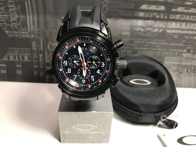 oakley stealth watch