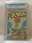X-MEN #101 CGC Graded 8.0