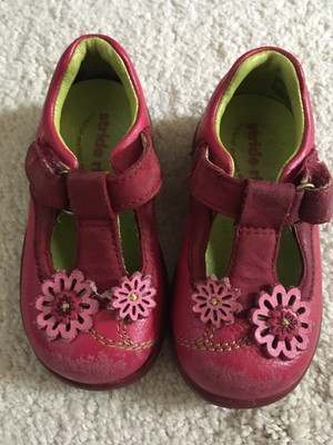 stride rite red mary janes