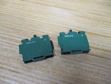 Allen Bradley 800E-X10 Contact Block 800EX10 Pack of 2 