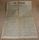 JOURNAL LE FIGARO - N°365 WEDNESDAY 17 OCTOBER 1945