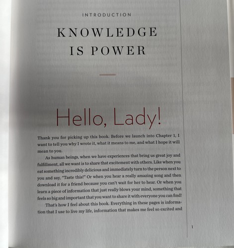 The Body Book: The Law of Hunger, the Science of Strength By Cameron Diaz - Picture 10 of 11