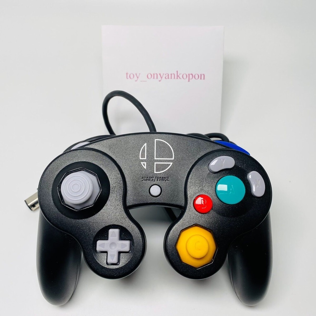 Nintendo Official GameCube Controller Various Choose Colors Nintendo Official GameCube Controller Various Choose Colors
