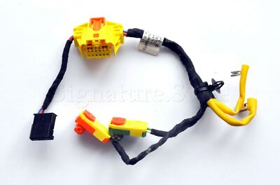 Audi A3 S3 RS3 steering wheel driver airbag cable wiring wire