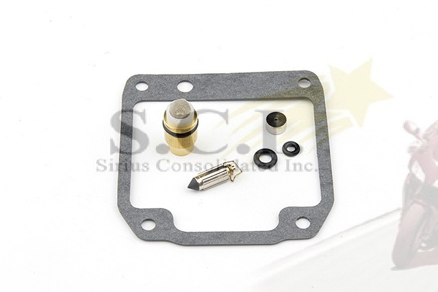 4X Carburetor Repair Kit For YAMAHA XJ550 MAXIM 1981-1983 Carb