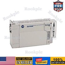 New Factory Sealed Allen Bradley 1764-LRP SER C MicroLogix 1500 Processor PLC 