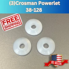 Crosman Powerlet 38-128 Seal 1077 1008 357 SSP250 Valve Gasket Crossman 357, 38t