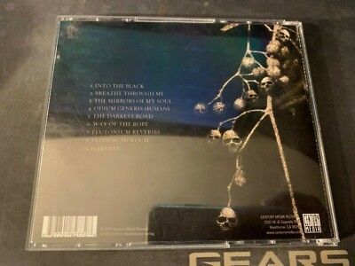 Naglfar - Harvest CD/DVD Used 727701827728| eBay