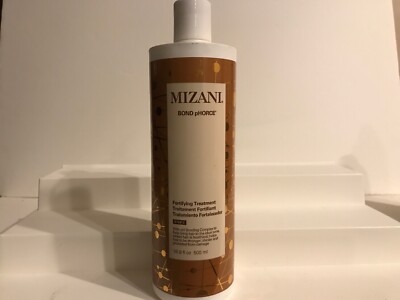 Mizani BOND pHORCE Fortifying Treatment 16.9 oz   New