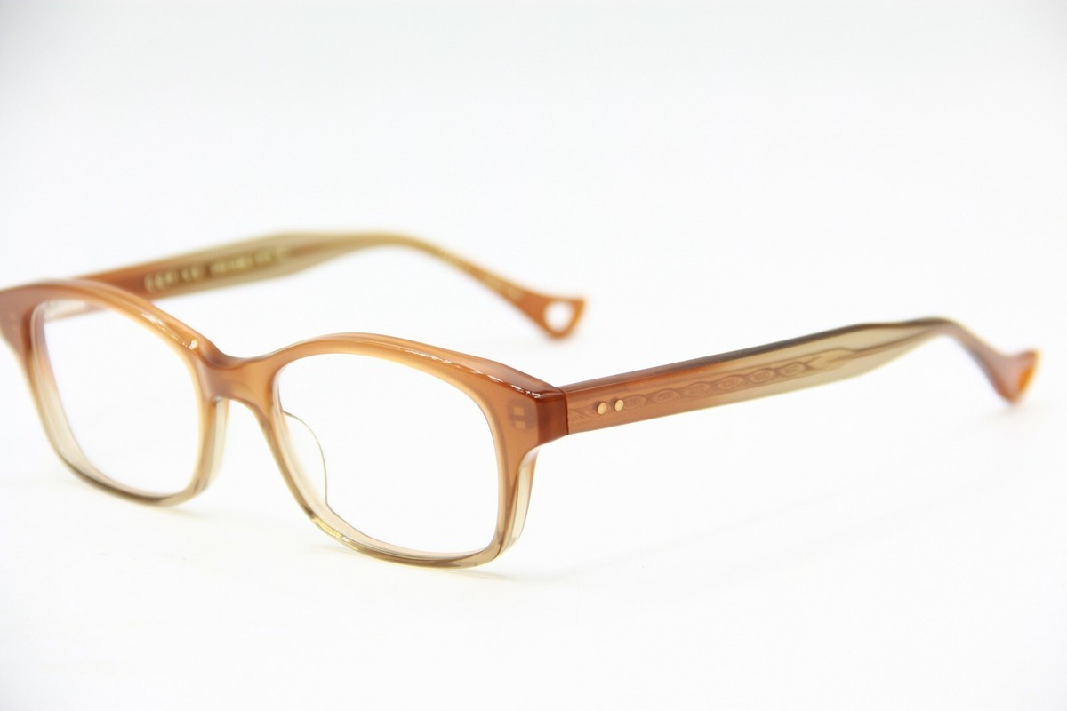 ✳️新品未使用✳️DITA/ディータCopineDRX-3025-A-BLK-48 NEW DITA COPINE DRX-3025-D-BRN-48 BROWN AUTHENTIC EYEGLASS FRAME