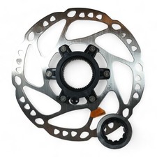 Shimano RT-EM600-S 160mm Centerlock rotor with Magnet for Ebike Steps