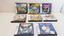 thumbnail 1  - Nintendo DS bundle 8- Game Lot LEGO Batman-Crayola-Rubiks-Brain age-Black Bass