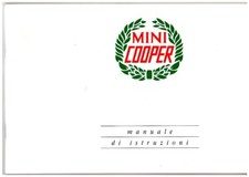 MINI COOPER ROVER - CLASSICA   -   USO E MANUTENZIONE!