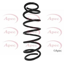 Apec Coil Spring Front ACS1571 - OE High Quality Precision Engineered Part