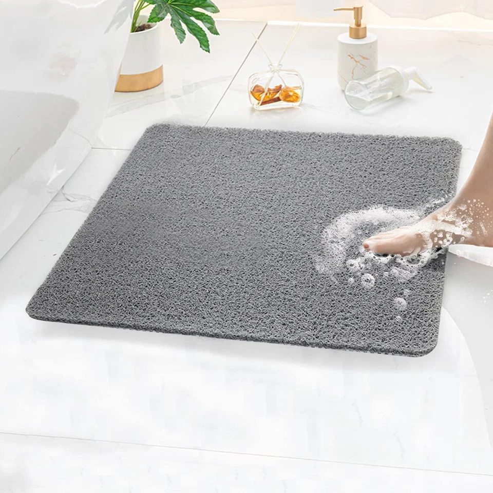 Duscheinlage Duschmatte 80x80 cm Anti-Rutsch Duschwanneneinlage Rutschfest - Bild 2 von 4