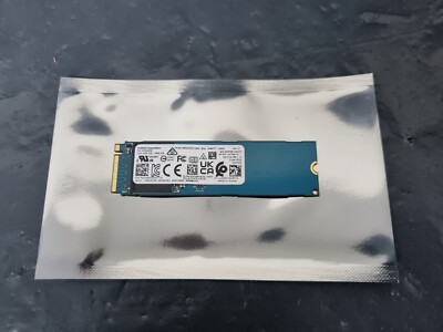 Kioxia 128gb Ssd Solid State Drive M.2
