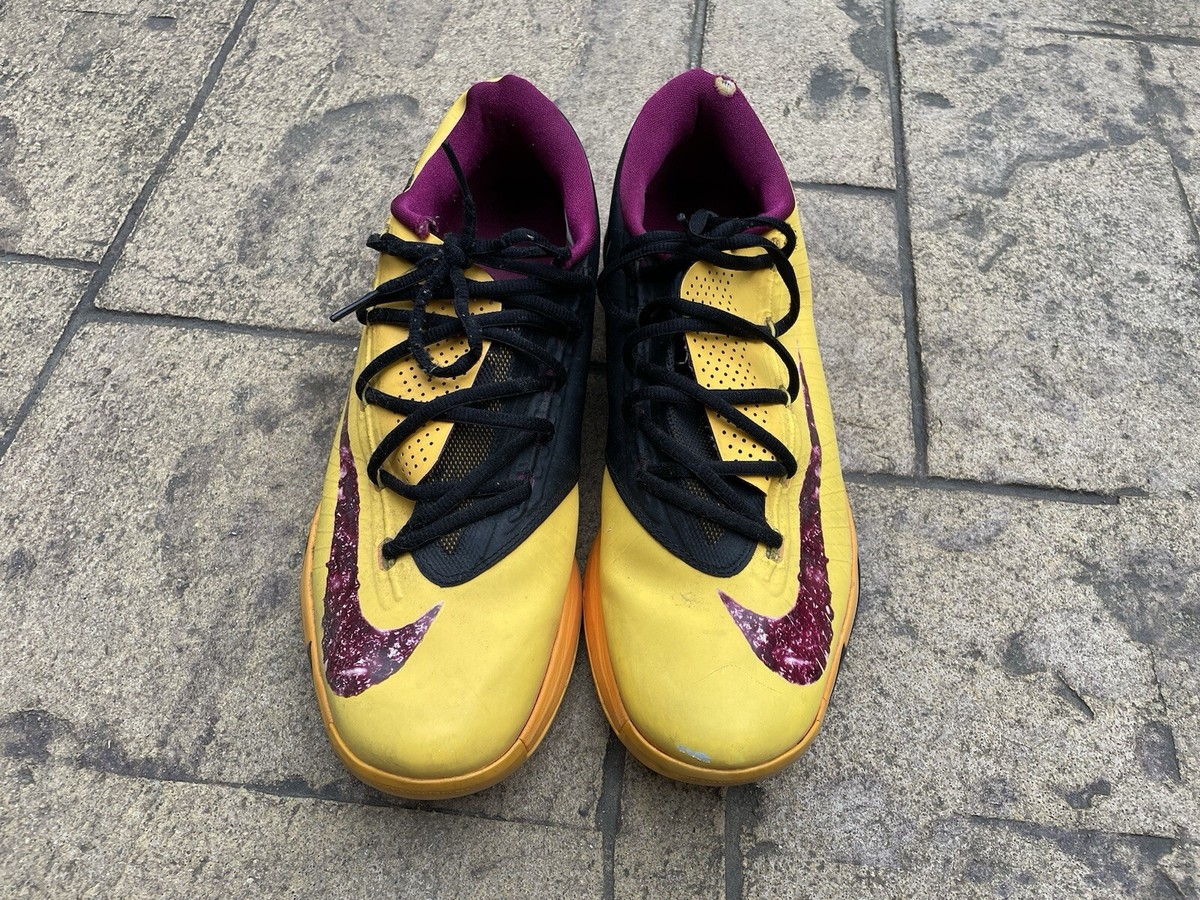 nike kd 6 pbj Size 12 Mens Peanut Butter Jelly | eBay