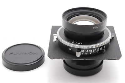 FUJI FUJIFILM FUJINON A 360MM F10 LARGE FORMAT LENS TOYO VIEW | eBay