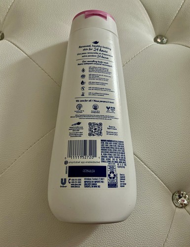 NEW Dove Renewing Peony & Rose Oil 24 Hr MicroMoisture Body Wash 20 fl oz - Picture 3 of 14