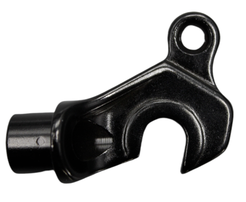 Patte De Dérailleur Lapierre S-Lite Noir – Alu 12g, Compatible Course/cyclocross (neuf)