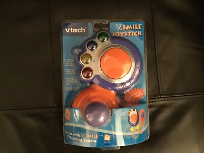 Vetch Vsmile V Smile Joystick Neu und Versiegelt TV Lernsystem
