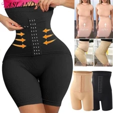 Fajas Reductoras Colombianas Levanta Cola Post Surgery Belly Control Body Shaper