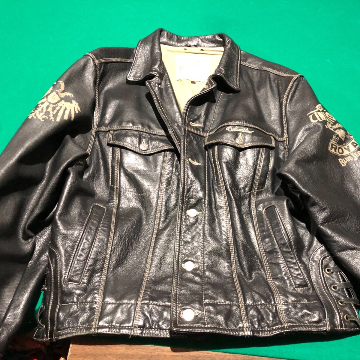 Unlimited Mens Leather Jacket | eBay Unlimited Mens Leather Jacket | eBay