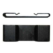 Zak Tool ZT55-C Connector Clip for ZT-55 Key Ring Holders, Black