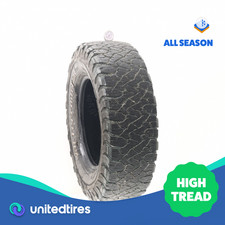 Used Lt 26570r17 Bfgoodrich All-terrain Ta Ko3 123120s - 932 Used Lt 26570r17 Bfgoodrich All-terrain Ta Ko3 123120s - 932
