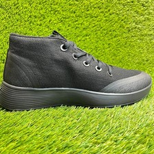 Allbirds Runner-Up Protect Mens Size 13 Black Athletic Running Shoes Sneakers