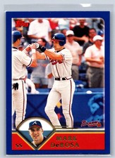 2003 Topps #598 Mark Derosa