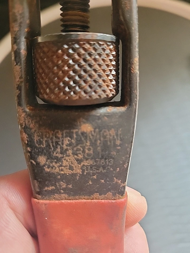 Llaves de caja ajustables Craftsman 43381 y 43380 y 43378 de 7" y 8" y 10" de largo Foto 4 de 4