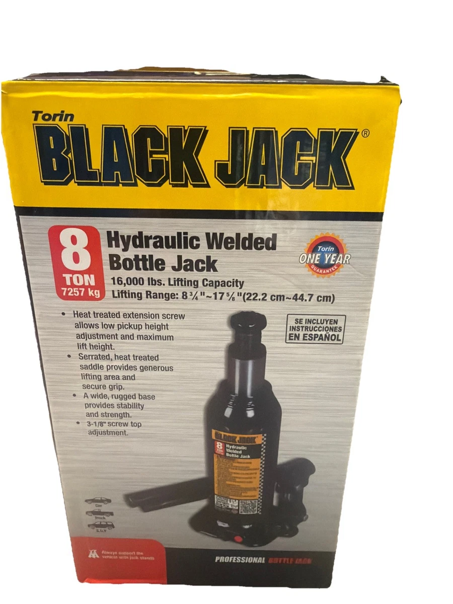 Black Jack Bottle Jack Automotive Jacks and Stands for sale | eBay