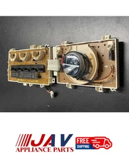 LG EBR36858901 EAX36602101 Dryer Control Board JJV# 9794